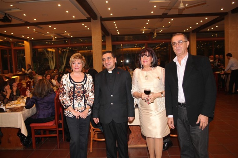 Caritas Annual Diner